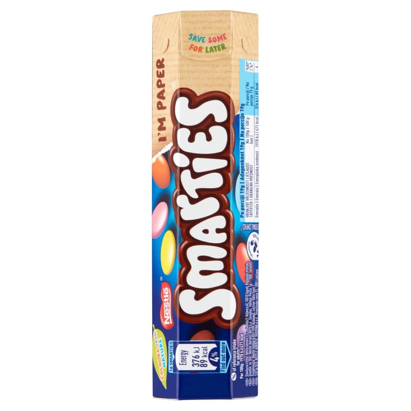 Smarties Hexa