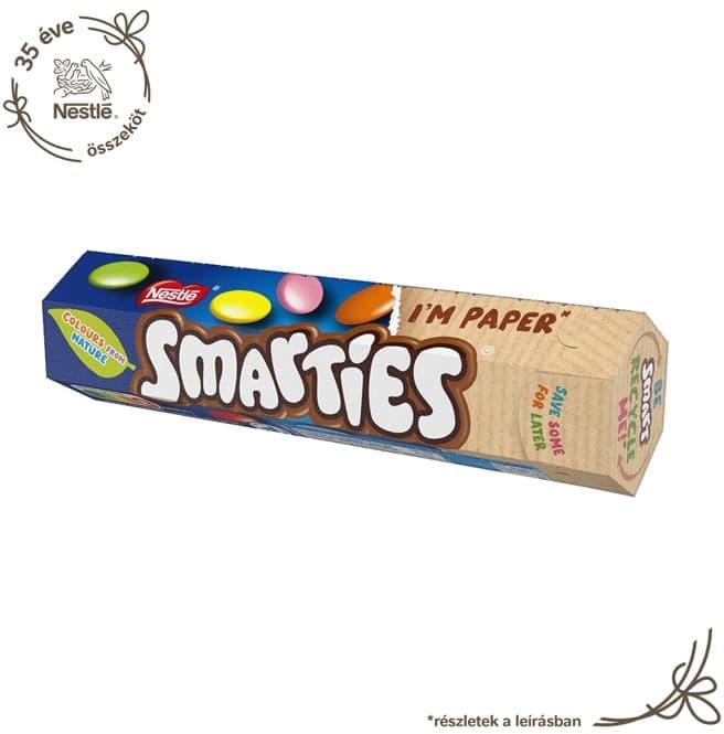 Smarties Hexa