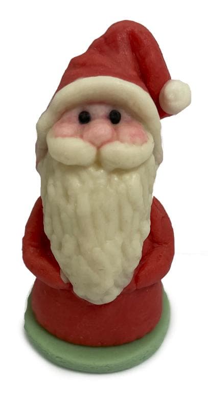 Szamos Christmas Marzipan Figure in a Bag