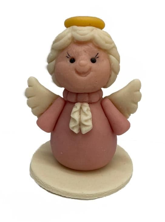 Szamos Valentine's Day Marzipan Figure in a Box