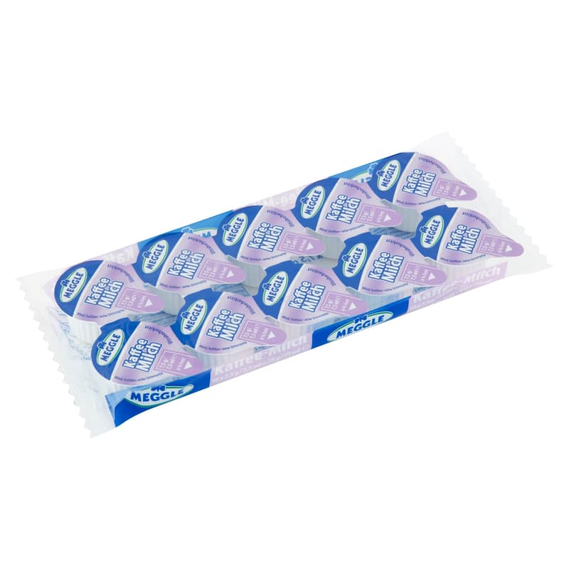 Meggle Coffee Cream 6% (10 pieces)