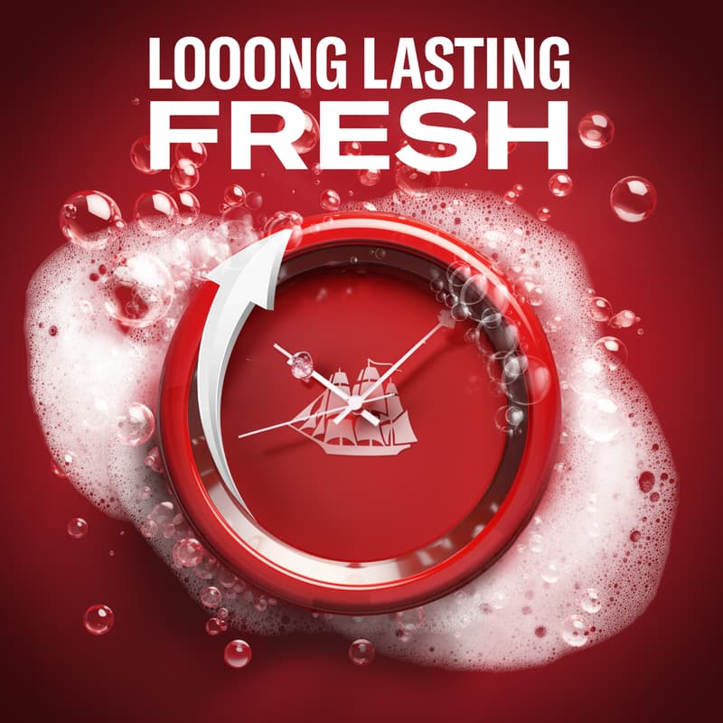 Old Spice Whitewater Shower Gel for Men