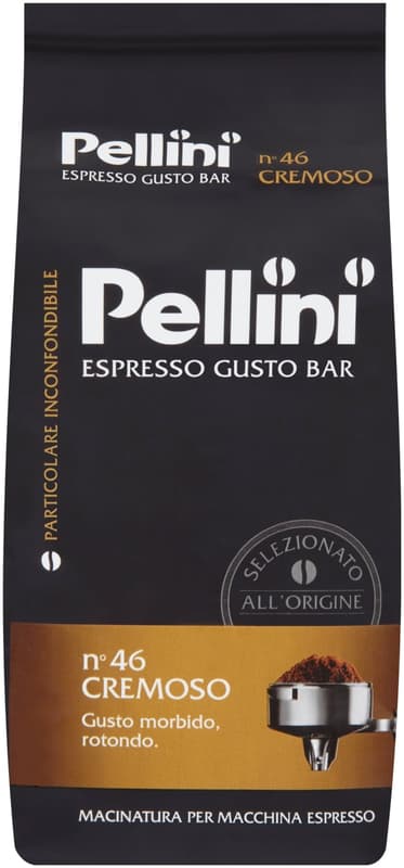 PELLINI CREMOSO ground coffee