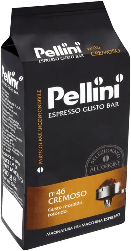 PELLINI CREMOSO ground coffee