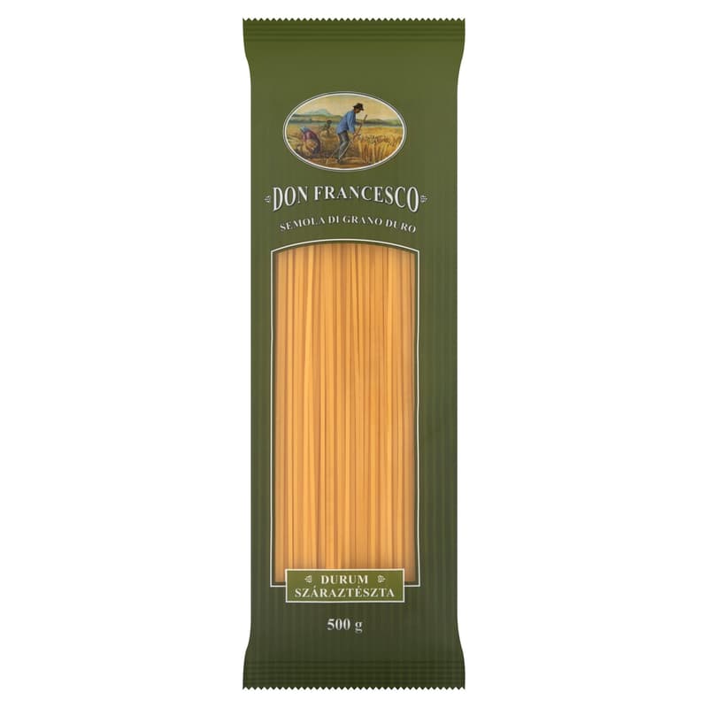 Don Francesco Spagetti durum dry pasta