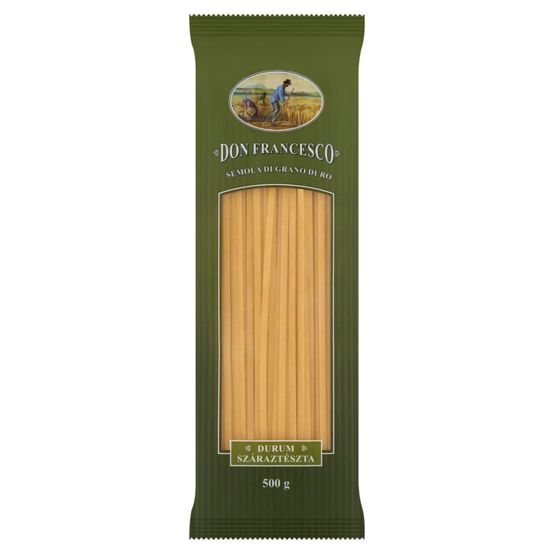 Don Francesco Tagliatelle Lunghe