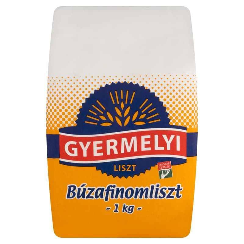 Gyermelyi Wheat Flour