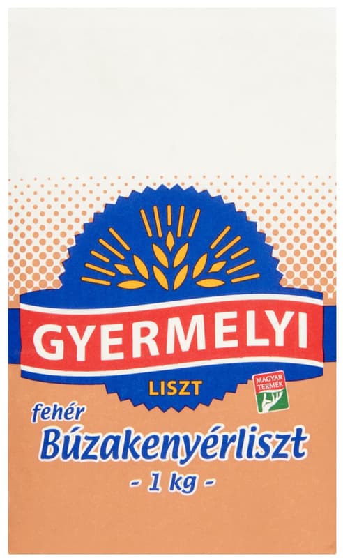 Gyermelyi White Bread Flour