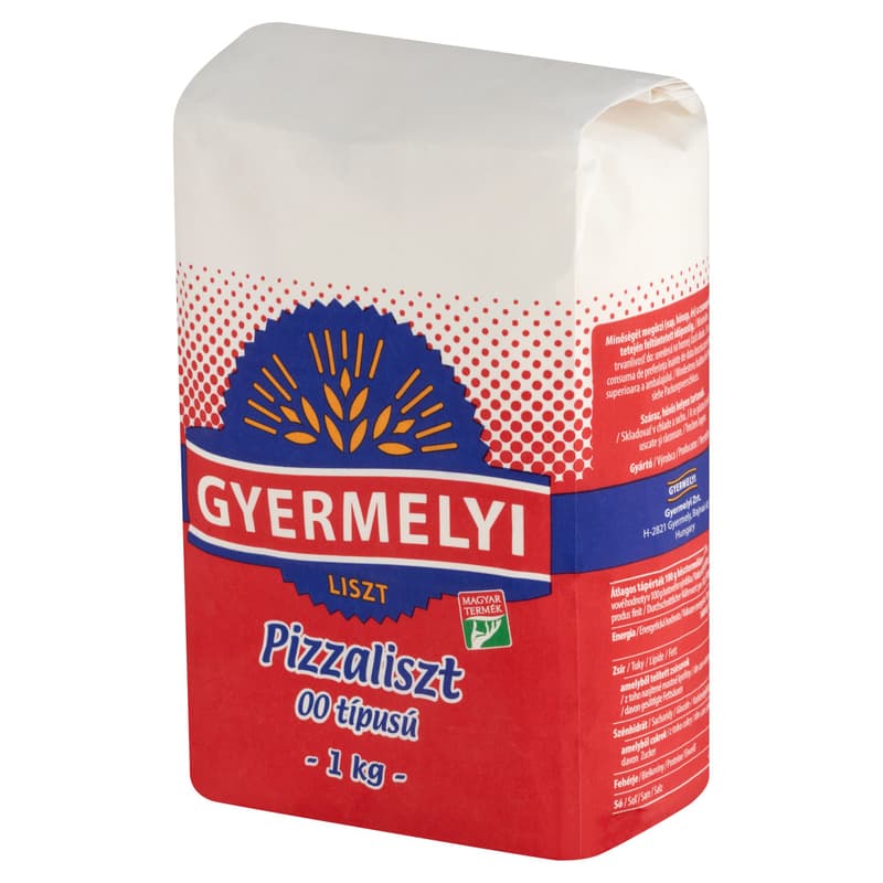 Gyermelyi Pizza Flour