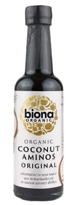 Biona Coconut Aminos Original Organic