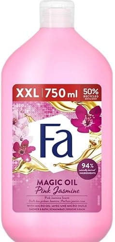 Fa shower gel - Magic Oil Pink Jasmin
