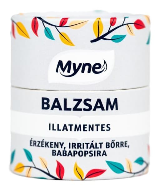 Myne Balzsam Körömvirág - Tamanu - Illatmentes
