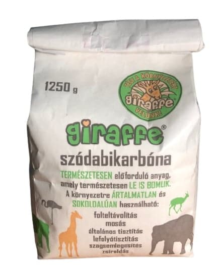 giraffe® Sodium Bicarbonate