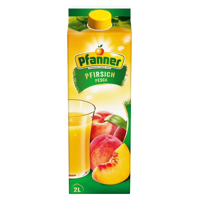 Pfanner őszibarack ital őszibarackvelőből