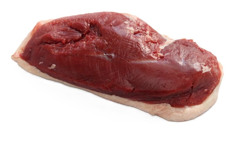 Pecsenye kacsamell