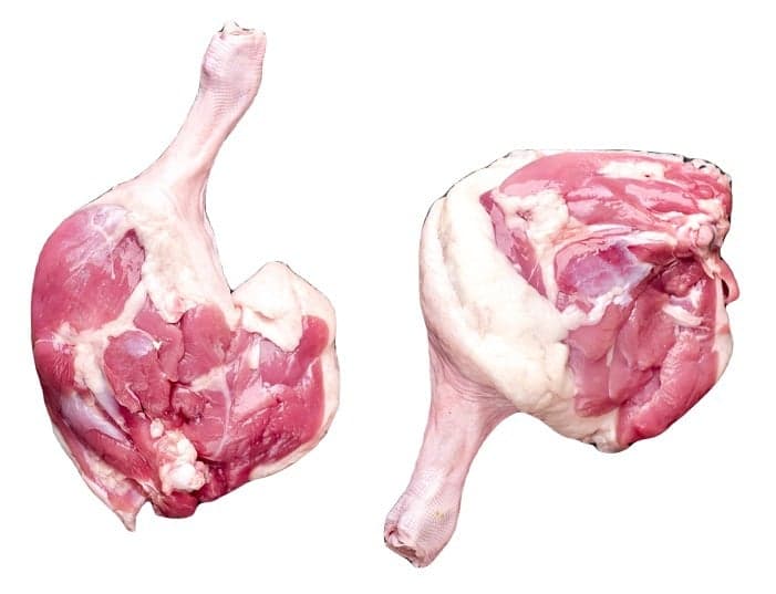 Duck Thighs