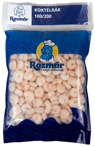 Frozen cocktail shrimps 100/200