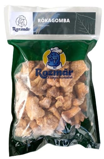 Fagyasztott rókagomba