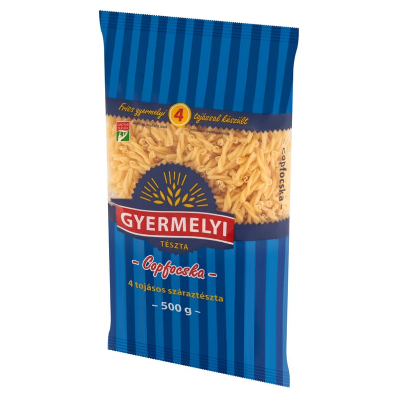 Gyermelyi 4 tojásos Copfocska
