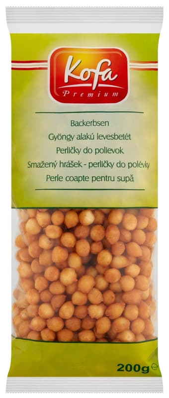 Kofa soup pearls