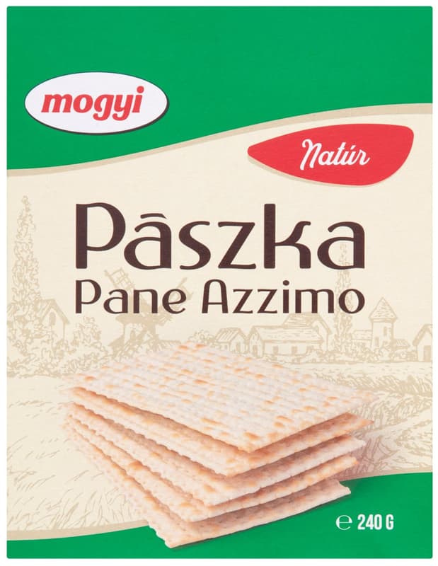 Mogyi cripsbread