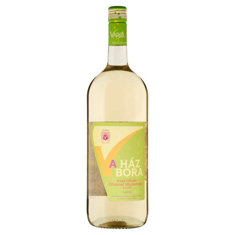 House Bora Irsai Olivér Cuvée Muscatel