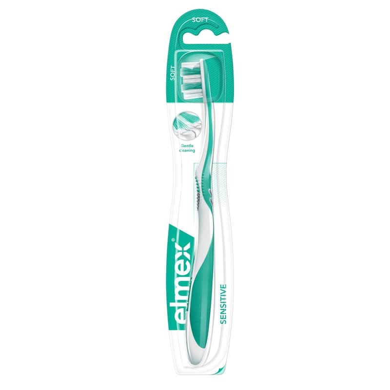 elmex Sensitive Toothbrush