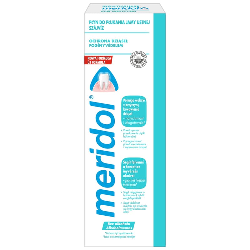 Meridol Mouthwash