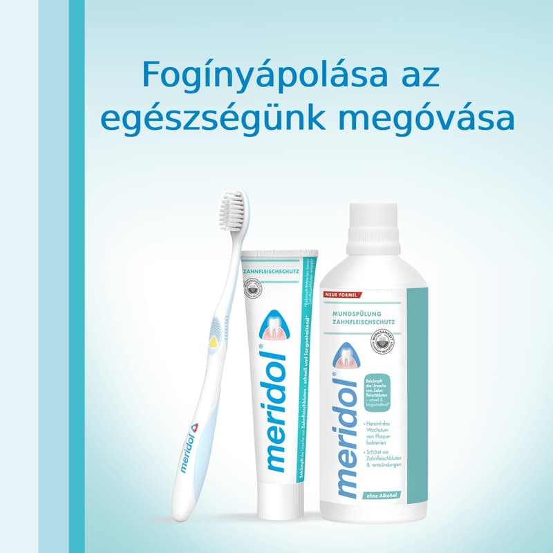 Meridol Mouthwash