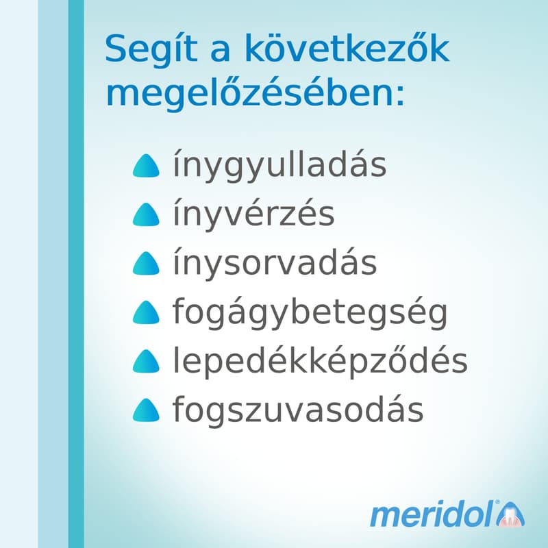 Meridol Mouthwash