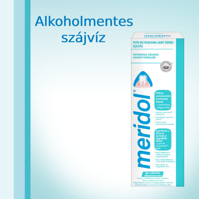 Meridol Mouthwash