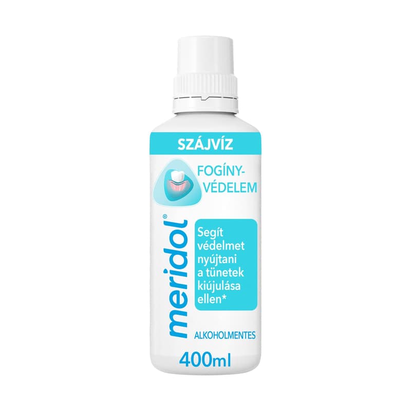 Meridol Mouthwash