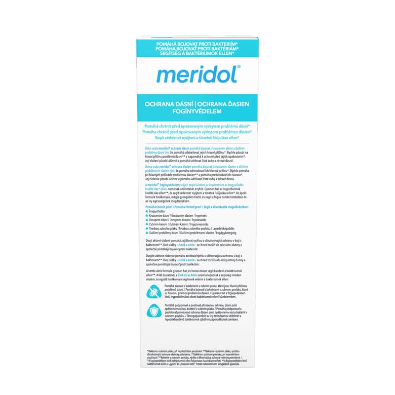 Meridol Mouthwash