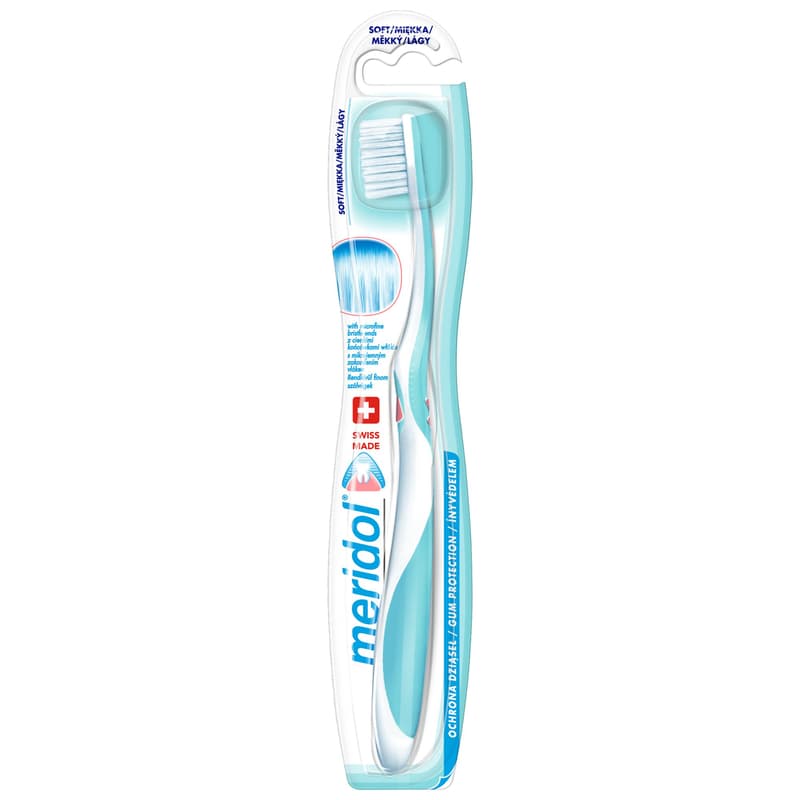 Meridol Soft Toothbrush