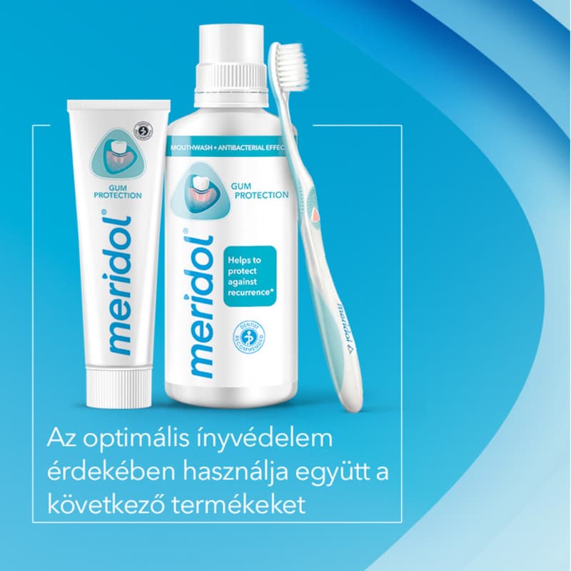 Meridol Soft Toothbrush