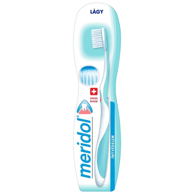 Meridol Soft Toothbrush