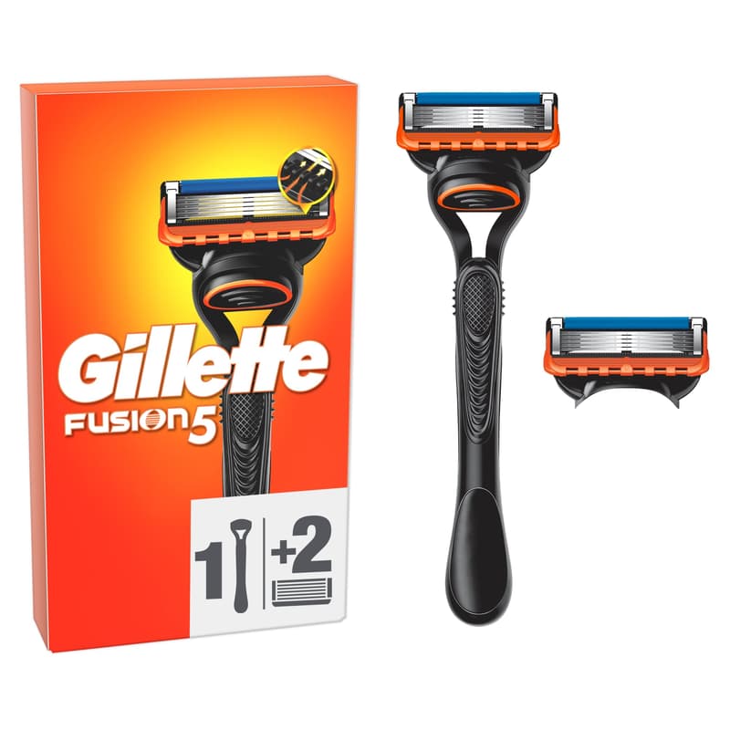 Gillette Fusion5 Men's Razor + 1 Razor Pad