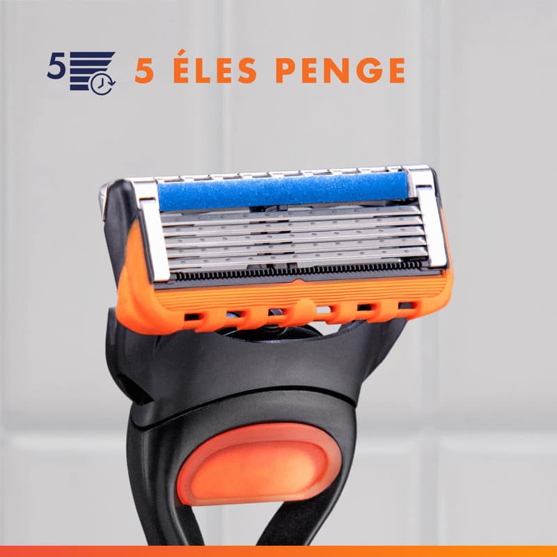 Gillette Fusion5 Men's Razor + 1 Razor Pad