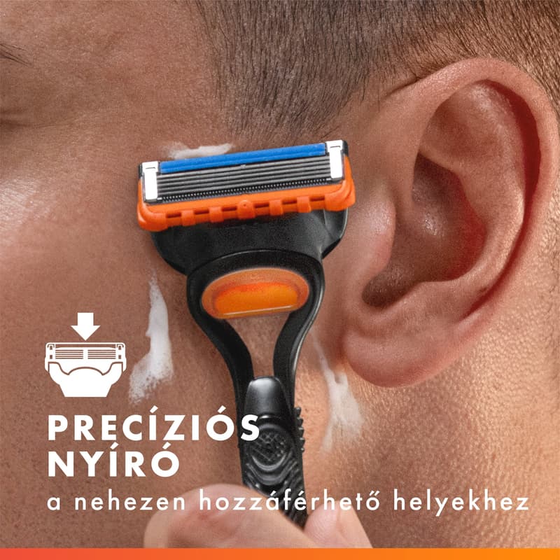Gillette Fusion5 Men's Razor + 1 Razor Pad