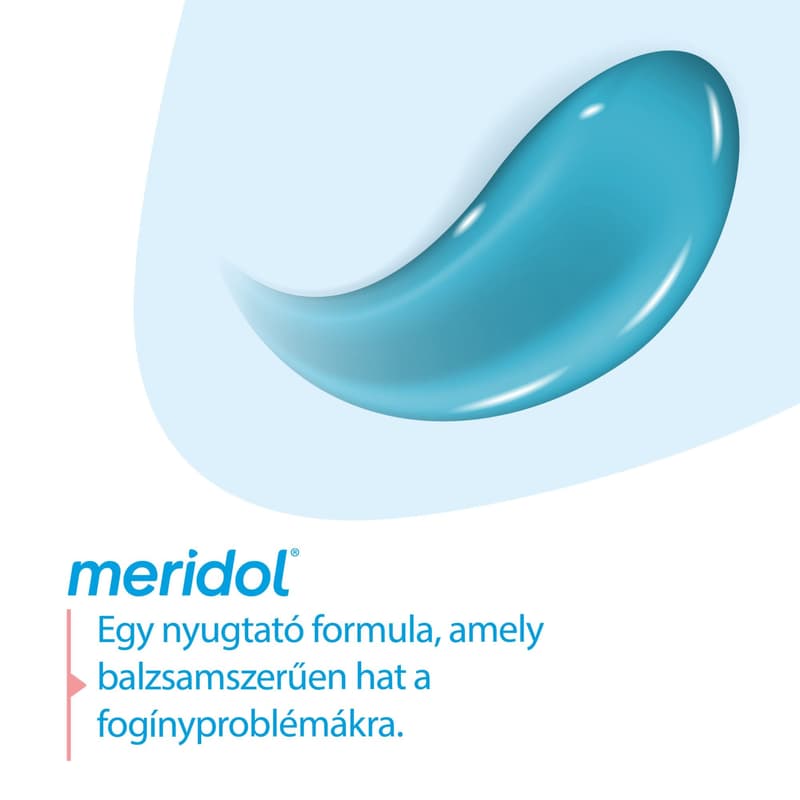 Meridol Toothpaste