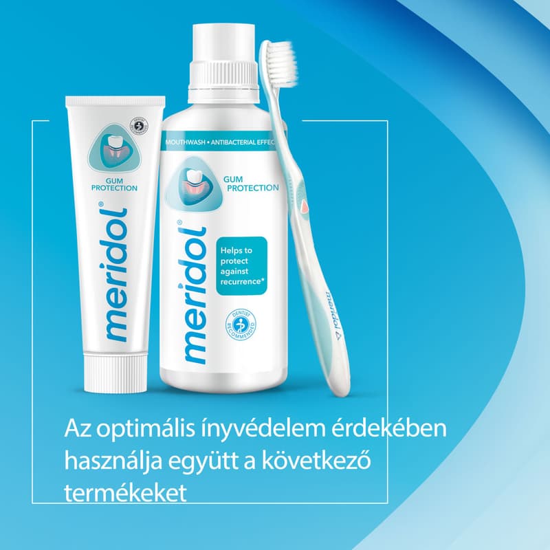 Meridol Toothpaste