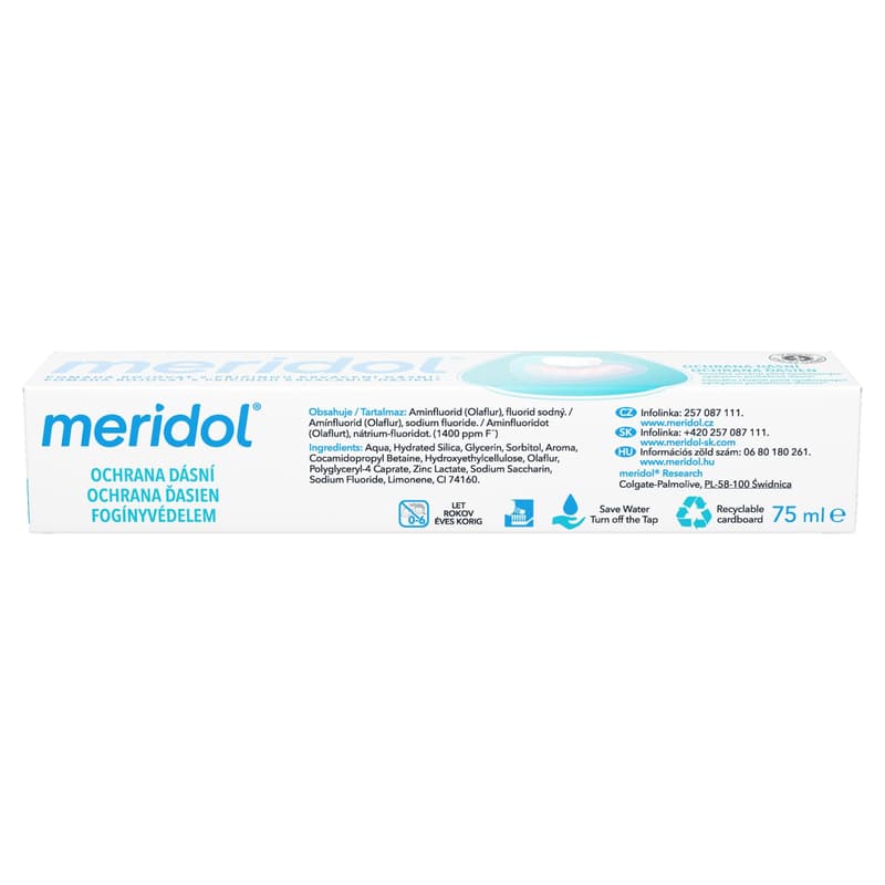 Meridol Toothpaste