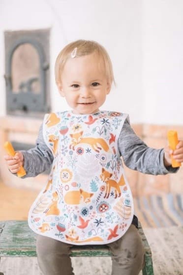 ManoMenü® Apron for forelegs (Ravasdis)
