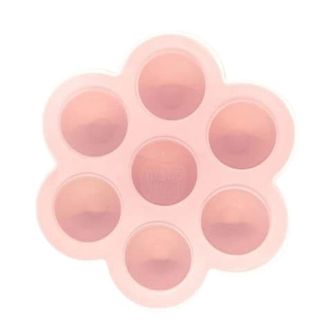 ManóMenü® Szilikon pürétartó (rózsaszín)