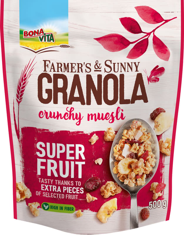 Crispy Artificial Fruit