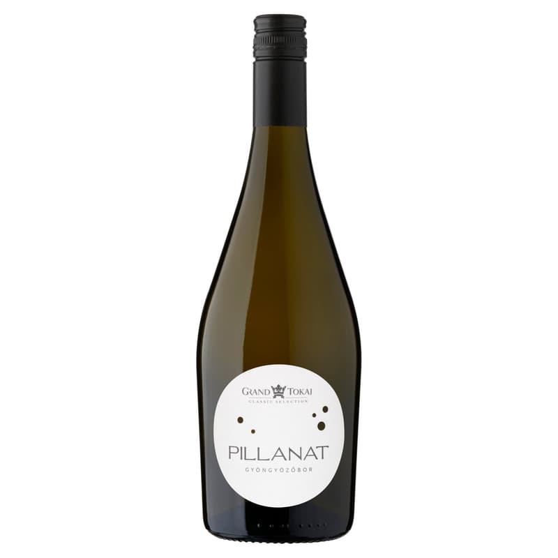 Grand Tokaj Pillanat Gyöngyözőbor