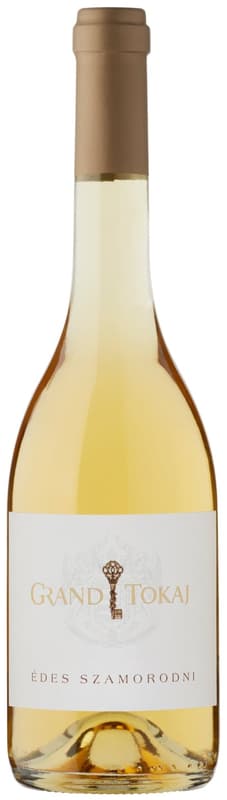 Grand Tokaj Szamorodni sweet wine