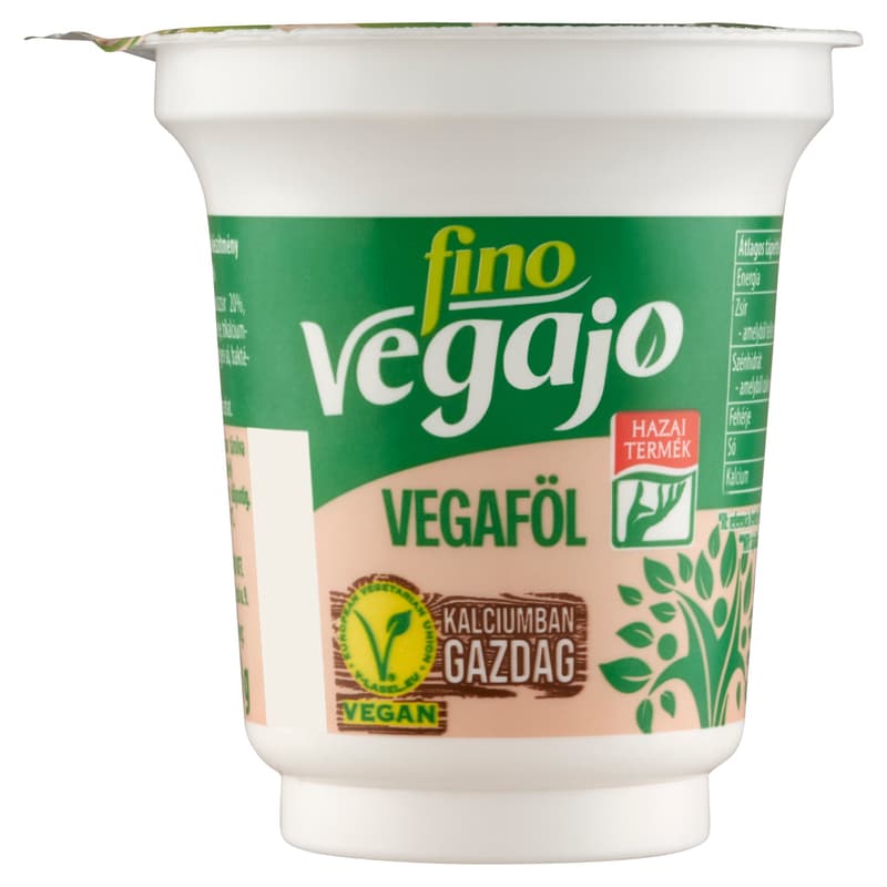 Fino Vegajo Vegan crema