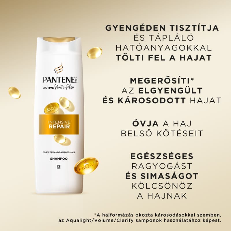 Pantene ProV Intensive Repair Shampoo