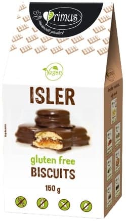 Primus GlutenNetes,Vegan Isler